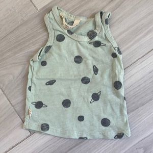 Childhoods Planet Tank